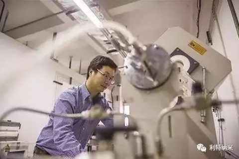 80后科学家史浩飞：做全球最好的石墨烯材料