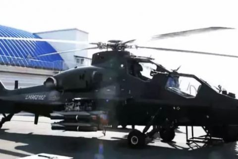 中国武装直升机或已装备石墨烯复合装甲 强度是钢的100倍！